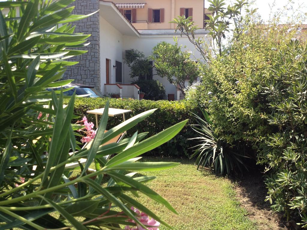 Villa Mattera Marina di Campo Exterior foto