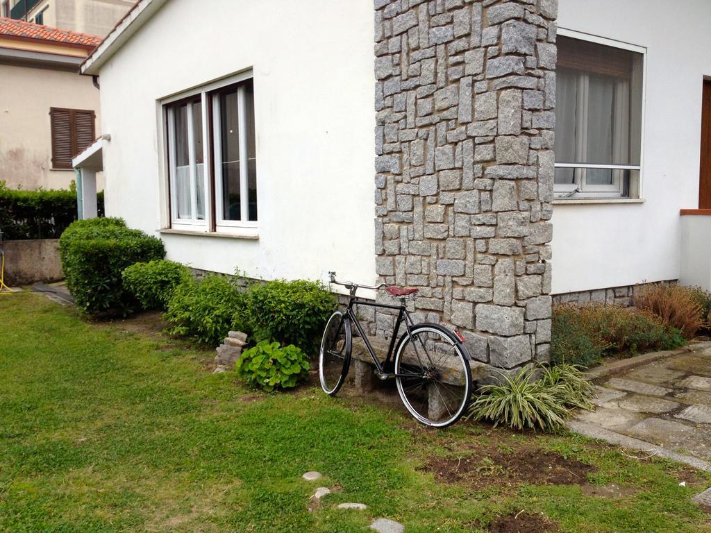 Villa Mattera Marina di Campo Exterior foto