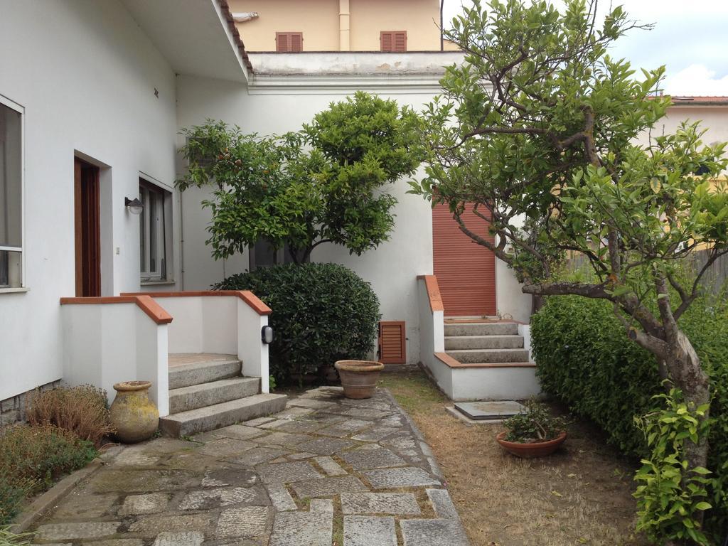 Villa Mattera Marina di Campo Exterior foto