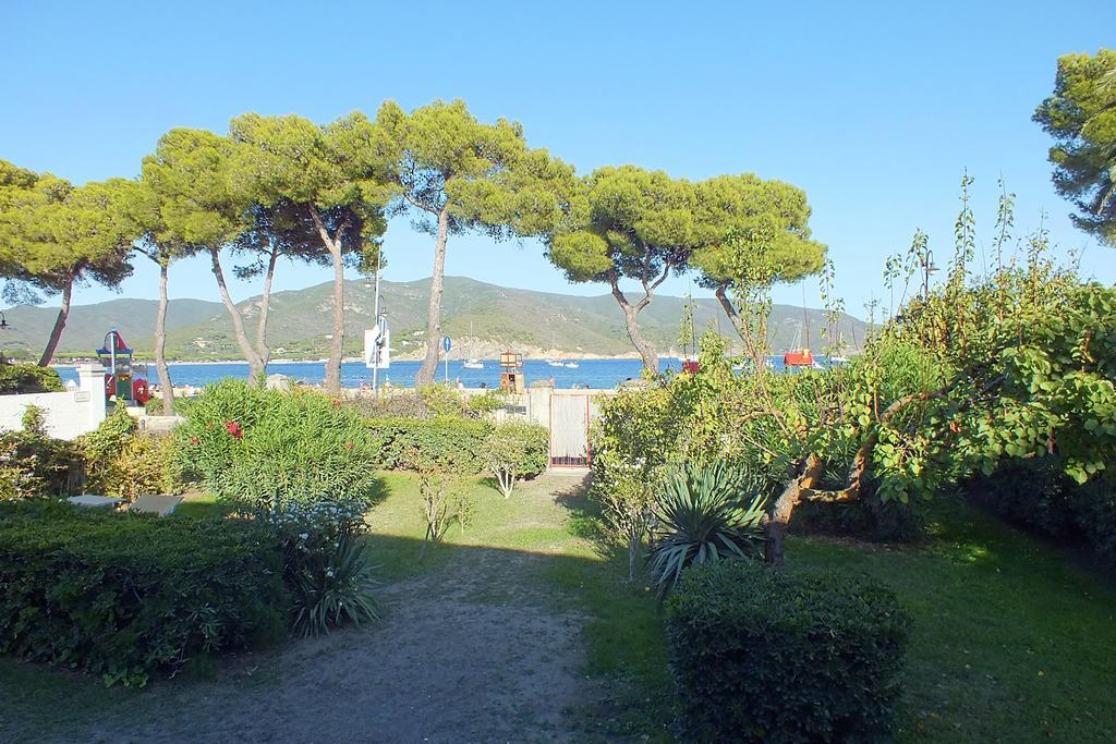 Villa Mattera Marina di Campo Exterior foto