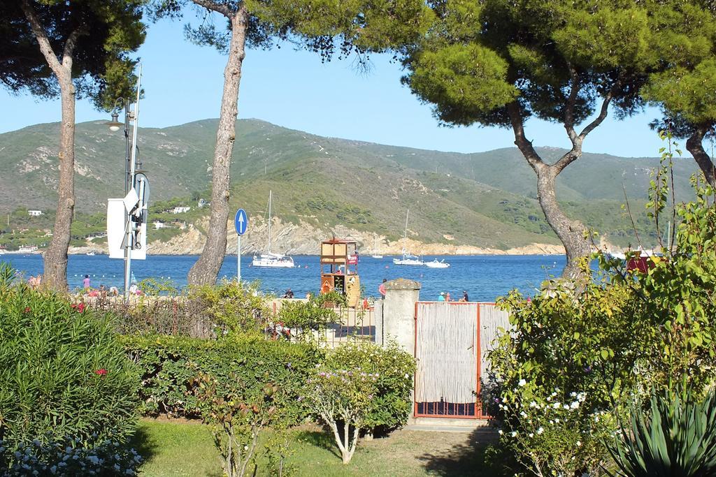 Villa Mattera Marina di Campo Exterior foto