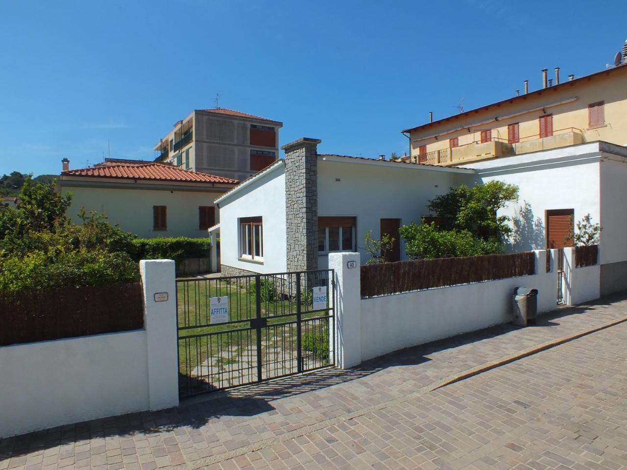 Villa Mattera Marina di Campo Exterior foto