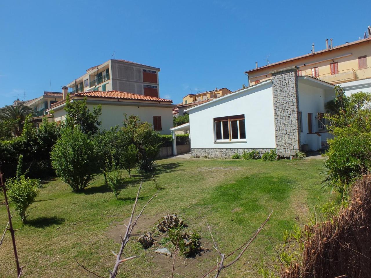 Villa Mattera Marina di Campo Exterior foto