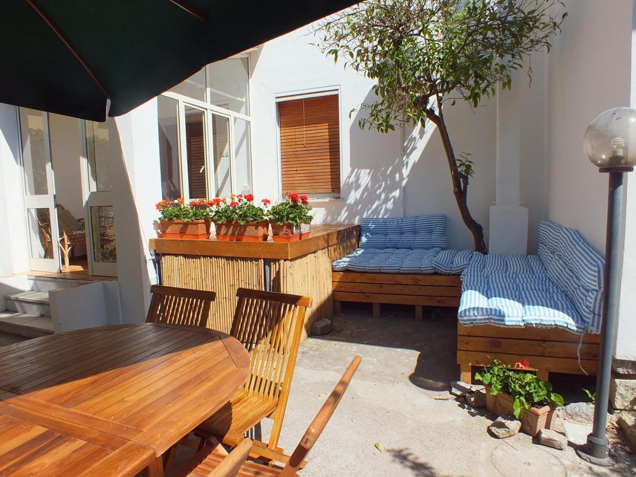 Villa Mattera Marina di Campo Exterior foto