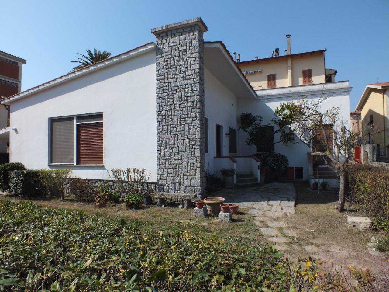 Villa Mattera Marina di Campo Exterior foto
