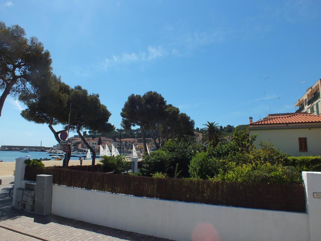 Villa Mattera Marina di Campo Exterior foto
