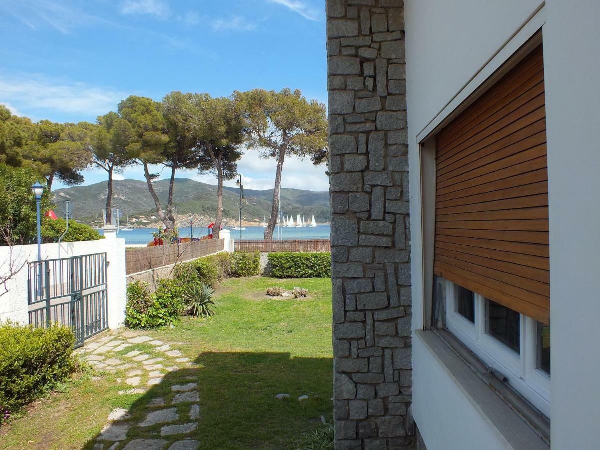 Villa Mattera Marina di Campo Exterior foto